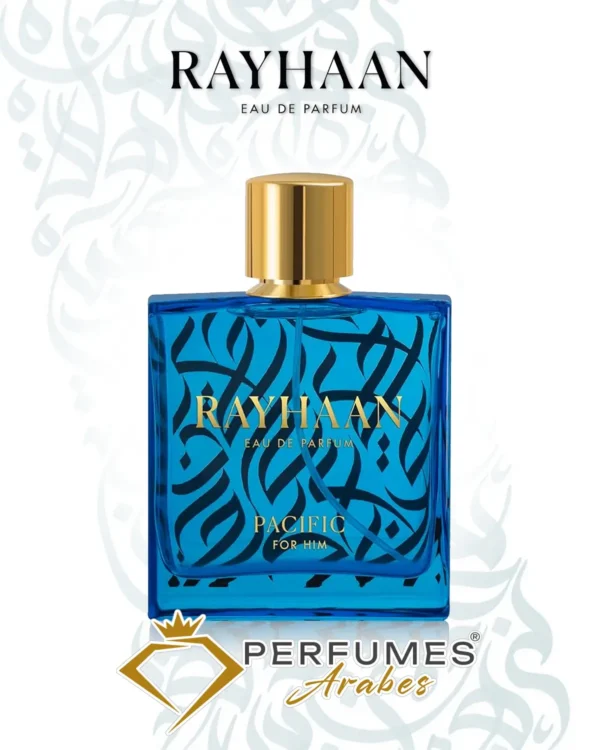 Rayhaan PACIFIC