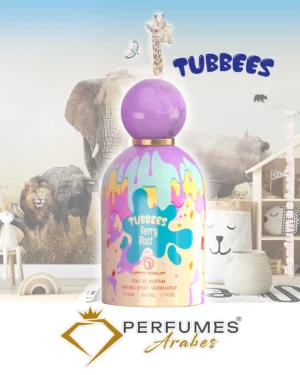 TUBBEES Berry Blast  50mL | GRANDEUR