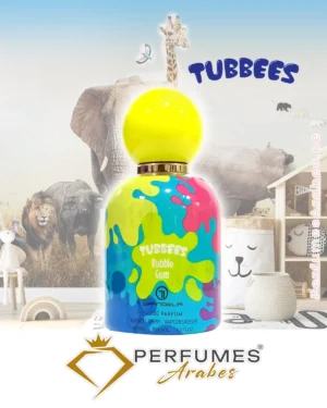 TUBBEES Bubble Gum 50mL | GRANDEUR