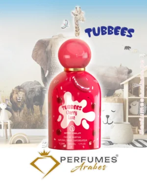TUBBEES Cherry Luxe 50mL | GRANDEUR