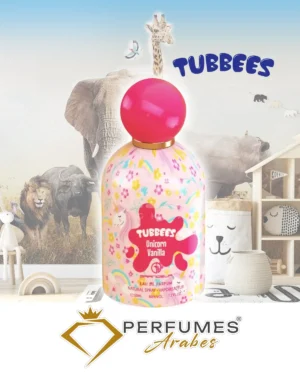 TUBBEES Unicorn Vanilla 50mL | GRANDEUR
