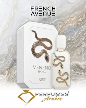 French Avenue VENENO Bianco