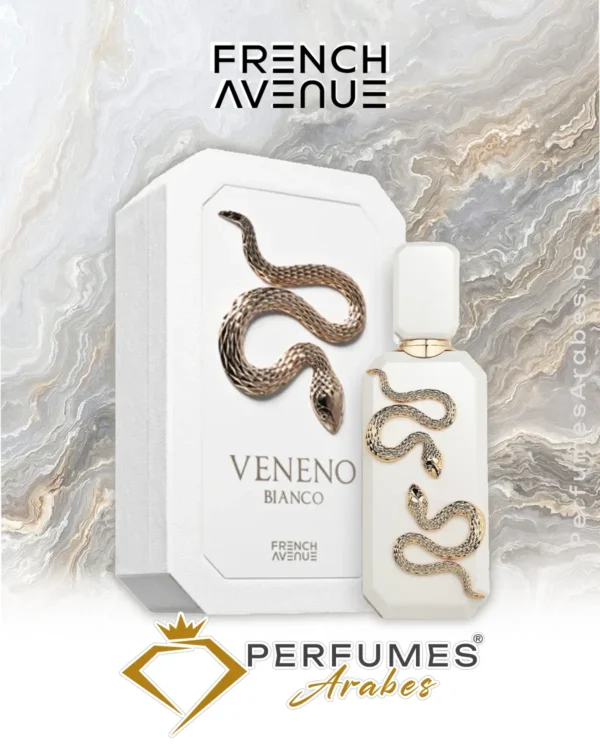 French Avenue VENENO Bianco