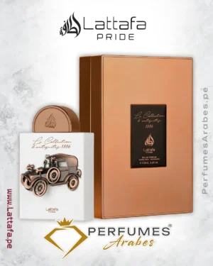 Lattafa Pride La Collection d’ Antiquity 1886