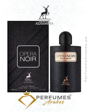 Maison Alhambra OPERA NOIR