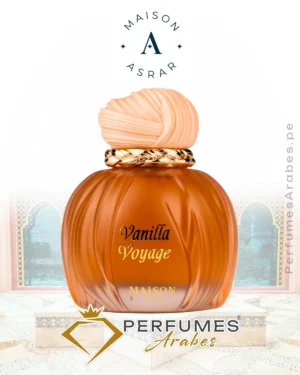 Maison Asrar VANILLA Voyage