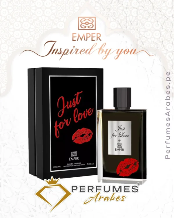 EMPER Just for Love
