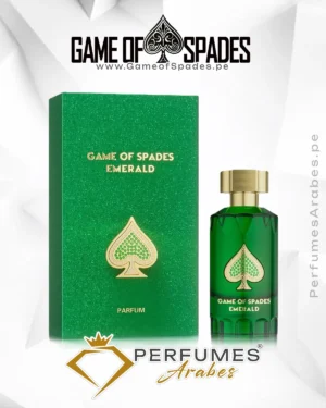 Game of Spades EMERALD
