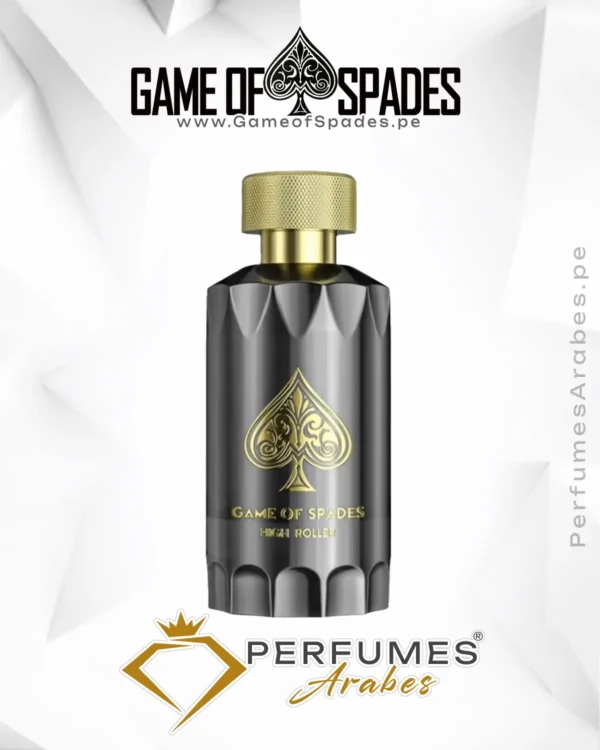 Game of Spades HIGH ROLLER