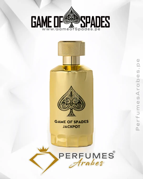 Game of Spade JACKPOT