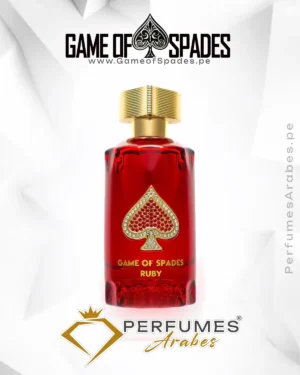 Game of Spades RUBY