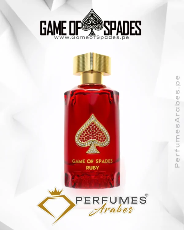 Game of Spades RUBY
