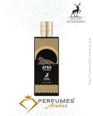 Maison Alhambra AFRO Leather