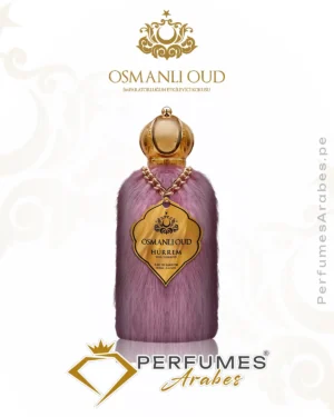 Perfume Hurrem The Cheerful unisex fresco y cítrico de Osmanli-Oud