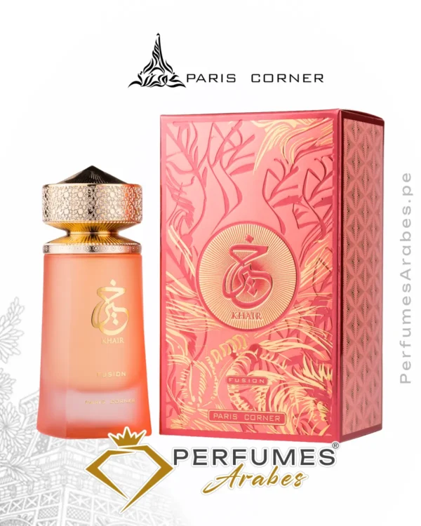 Khair Fusion | Paris Corner