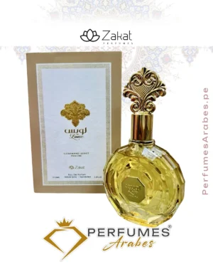 Zakat Louise Gourmand Series Praline