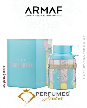 ARMAF Odyssey MARSHMALLOW Gourmand Edition