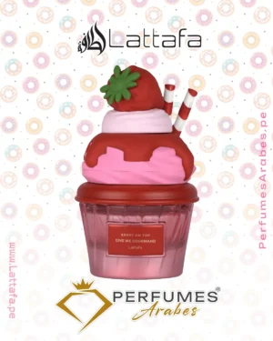 Give me Gourmand - BERRY ON TOP