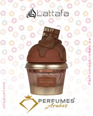 Give me Gourmand - CHOCO OVERDOSE