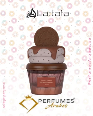 Give me Gourmand - COOKIE CRAVE