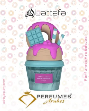 Give me Gourmand - VANILLA FREAK