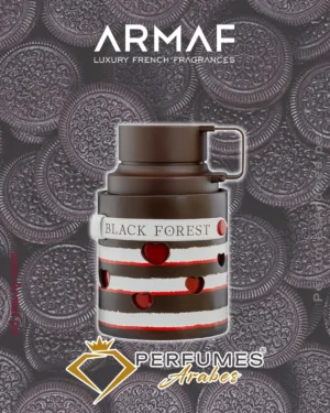 ARMAF Odyssey BLACK FOREST