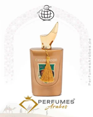 Fragrance World CASAMORANDO Royale