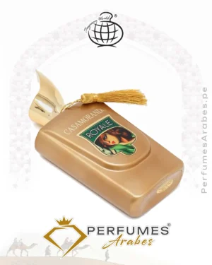 Fragrance World CASAMORANDO Royale