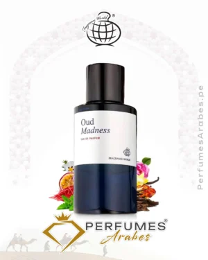 Fragrance World OUD MADNESS