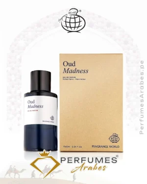 Fragrance World OUD MADNESS