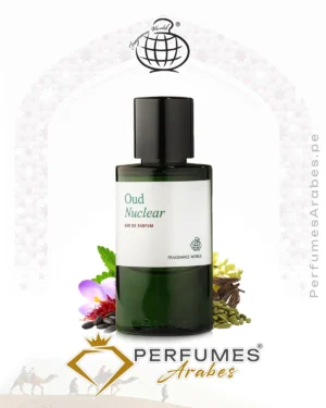 Fragrance World OUD NUCLEAR