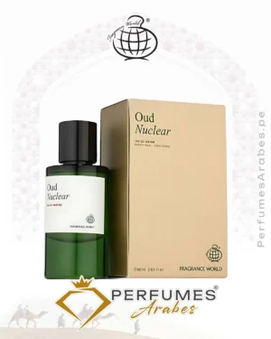 Fragrance World OUD NUCLEAR