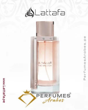 Lattafa THE KINGDOM Woman