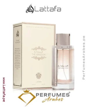 Lattafa THE KINGDOM Woman