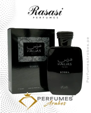 Hawas KOBRA 100mL | Rasasi