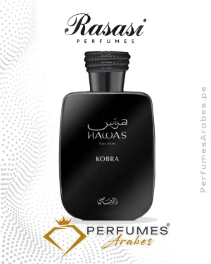 Hawas KOBRA 100mL | Rasasi