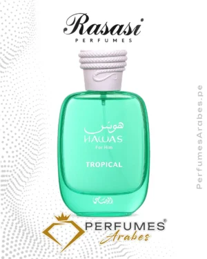 Hawas TROPICAL 100mL | Rasasi