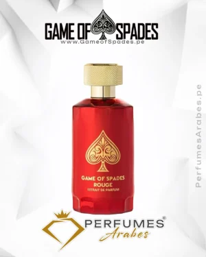 Game of Spades ROUGE Extrait