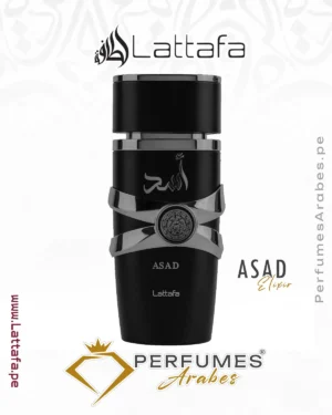 Lattafa ASAD Elixir
