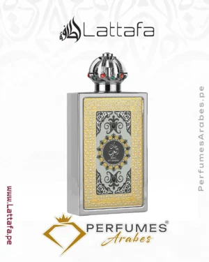 Lattafa King of Arabia