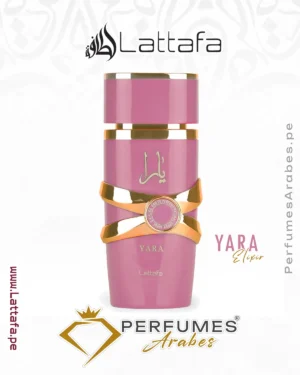 YARA Elixir | Lattafa