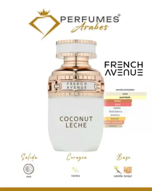 French Avenue COCONUT LECHE