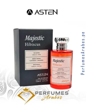 Asten MAJESTIC Hibiscus