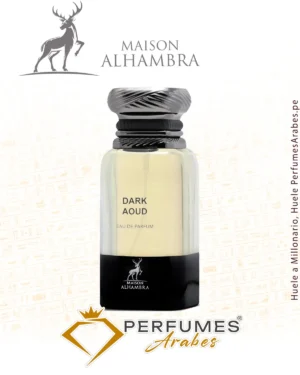 Maison Alhambra DARK AOUD