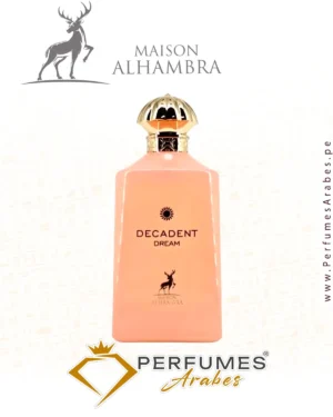 Maison Alhambra Decadent Dream