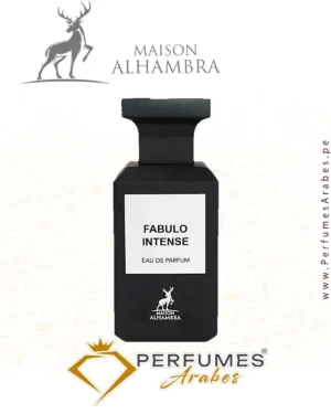 Fusion Intense | Maison Alhambra | FABULO Intense