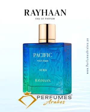 Rayhaan PACIFIC Aura