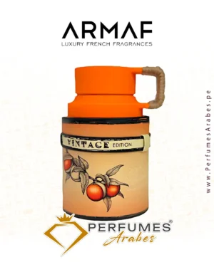 Odyssey Mandarin Sky Vintage | Armaf