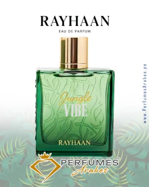Rayhaan JUNGLE Vibe