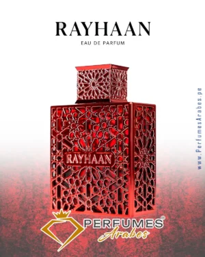 Rayhaan CRIMSON 100mL